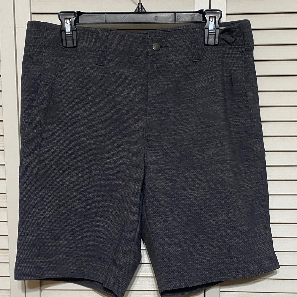Callaway Performance Golf Shorts Heather Gray Size 32 ⛳️